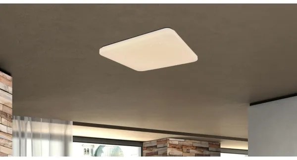 Globo 41348-30SQSH - LED Stmievateľné stropné svietidlo SAJAMA LED/30W/230V + DO