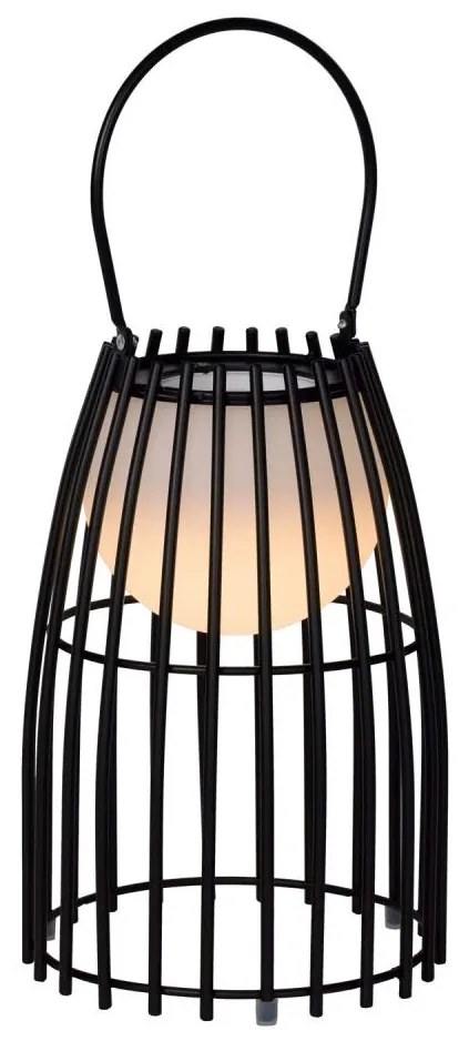 Lucide 06801/01/30 - LED Stmievateľná dotyková lampa FJARA LED/0,3W/3,7V IP44