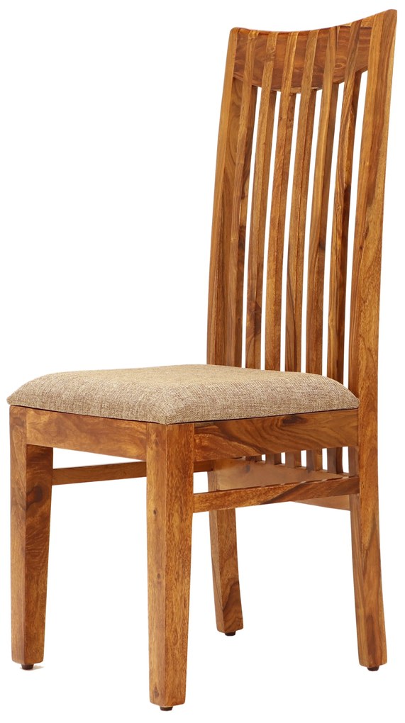 furniture-nabytek.cz - Dřevěné židle s polstrováním z palisandru