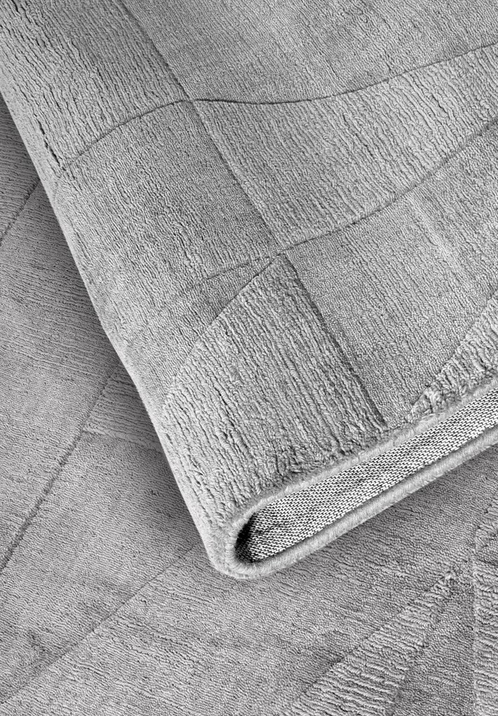 Villeroy & Boch, Behúň Villeroy & Boch 106164 Grey, 80x250, šedá, obývacia izba