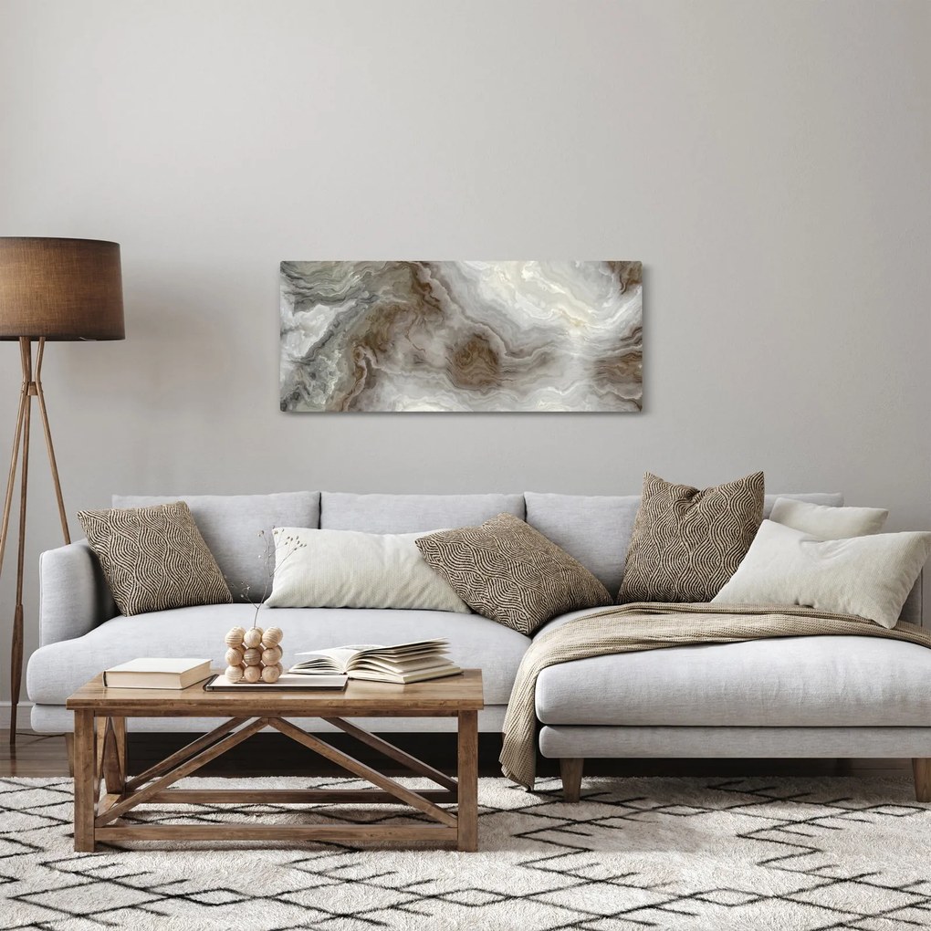 Obraz - Onyx (120x50 cm)