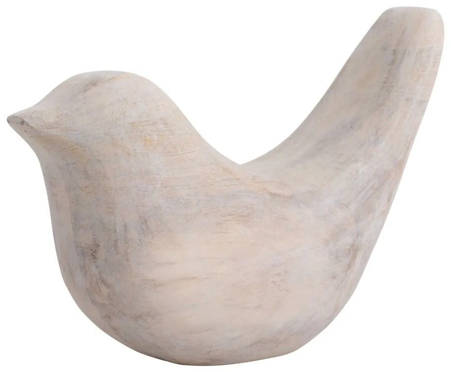 Drevená soška (výška 12,5 cm) Bird – PT LIVING