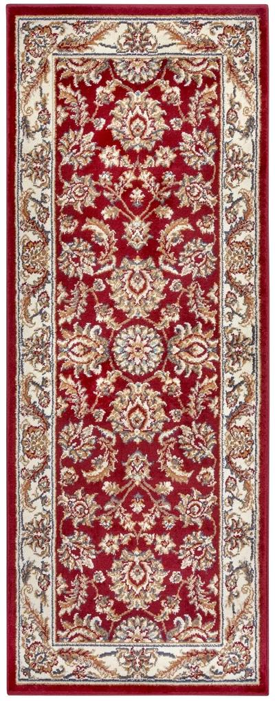 Hanse Home Collection koberce Kusový koberec Luxor 105642 Reni Red Cream - 120x170 cm