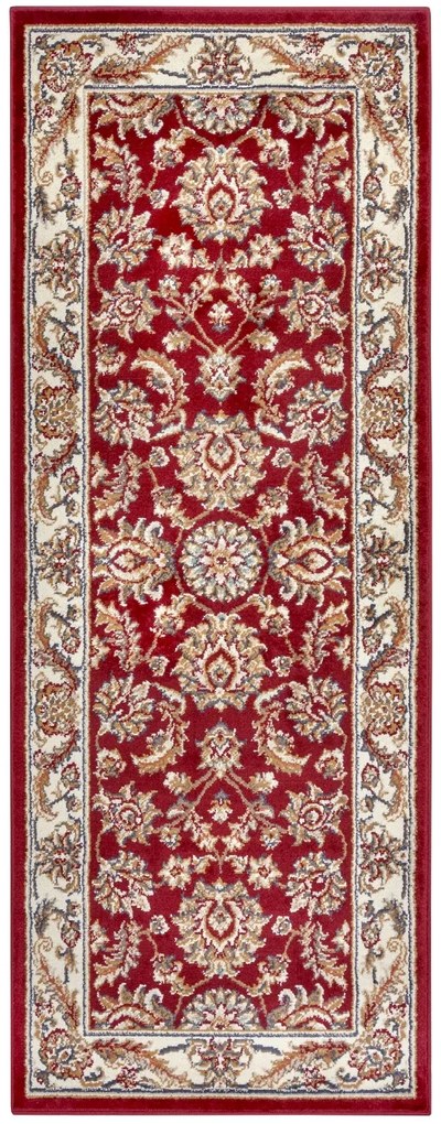 Hanse Home Collection koberce Kusový koberec Luxor 105642 Reni Red Cream - 160x235 cm