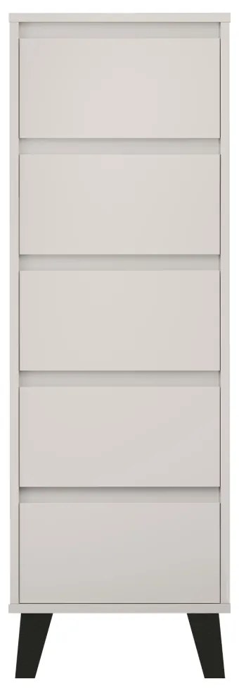 Komoda BOGAN 5S40, kašmír