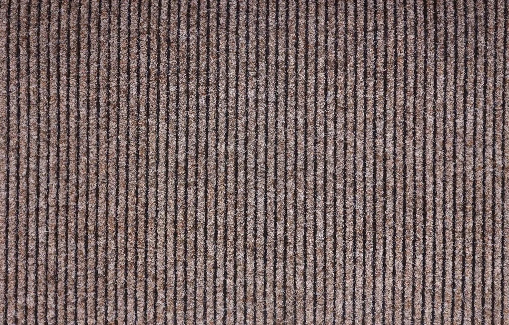 Betap carpets Čistiaca zóna Matador béžová - Rozmer na mieru cm