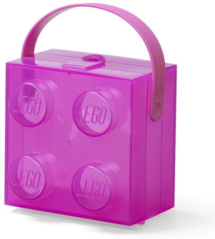 Plastový detský úložný box – LEGO®