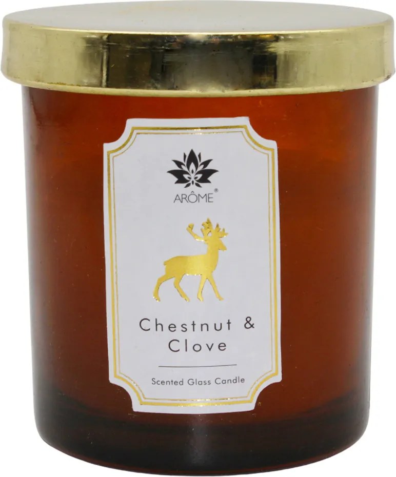 ARÔME Chestnut & Clove Množství: 12 ks