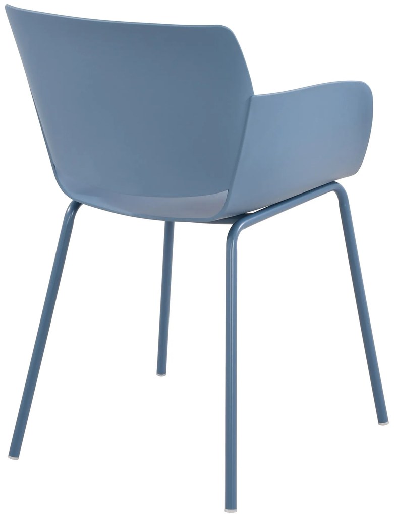 Stolička Alpena - modrá