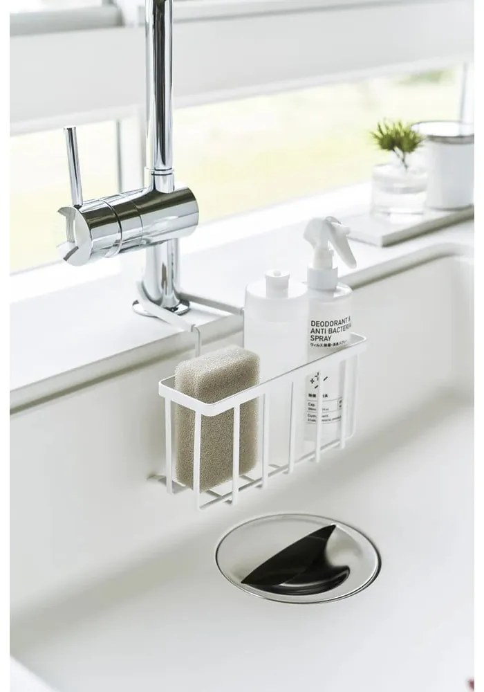 Závesný kovový držiak na hubku – YAMAZAKI