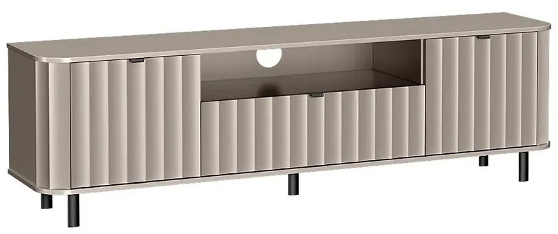 TV stolík Novado 5nv 200 Clay Gray