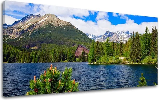 Obraz na stenu PANORÁMA SLOVENSKO