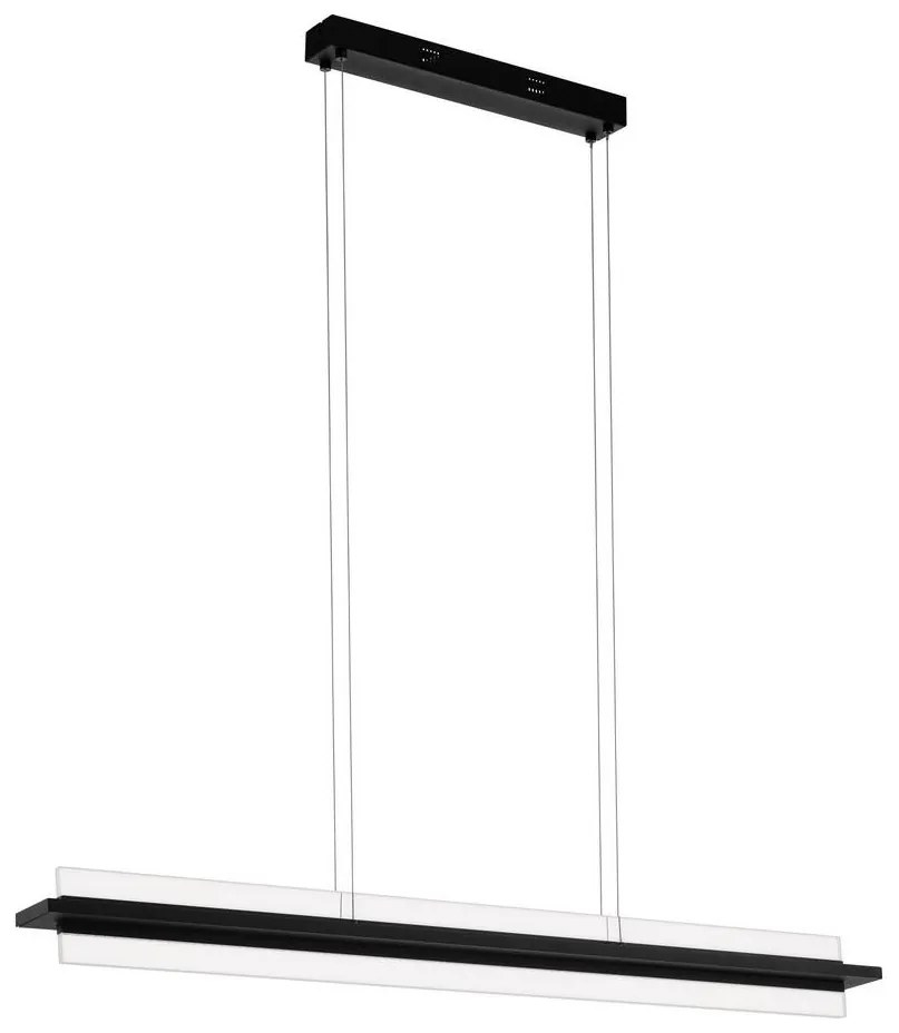 Eglo 98495 - LED Stmievateľný luster na lanku SPADAFORA LED/15W/230V