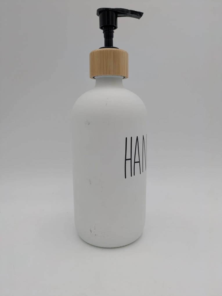 Zeller Present 2. akosť - Súprava dávkovačov s podložkou - pohár a mydlo, BLACK&WHITE