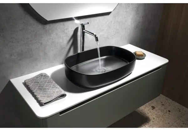 Sapho - Umývadlová batéria ICONIC 30,9 cm lesklý chróm