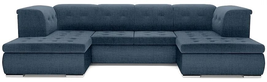 Rohová sedacia súprava Santiago Neve 77 univerzálny