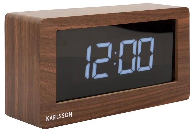 Karlsson KA5899DW stolné digitálne hodiny