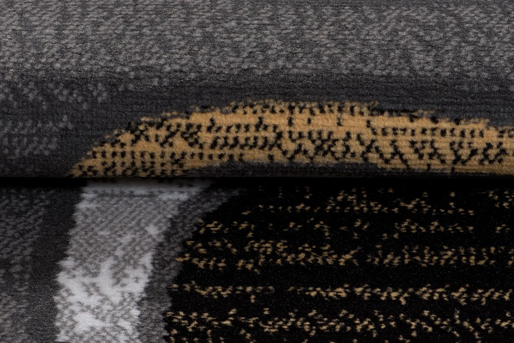 TA Koberec T965C DARK GRAY MAYA PP EYM Sivý Obdĺžnikový Rozmer: 200x300 cm