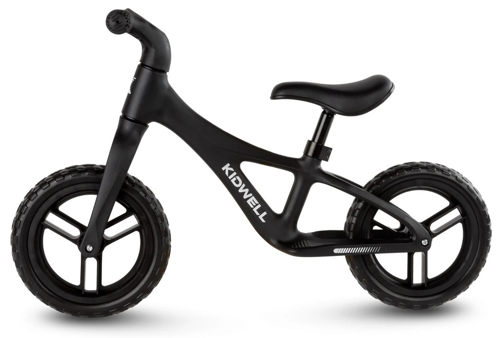 Kidwell JOGO balančný bicykel pre deti – ľahký nylon 2,8 kg, EVA kolesá 28 cm