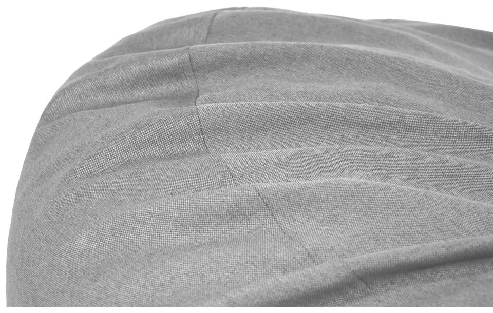 Tyrkysovomodrý sedací vak Om 110 – SLOWDOWN