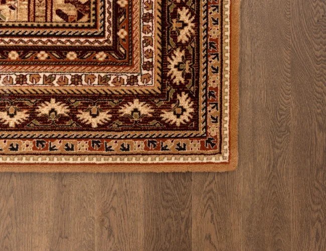 Koberec AGNELLA AGNUS Mostar hnedý