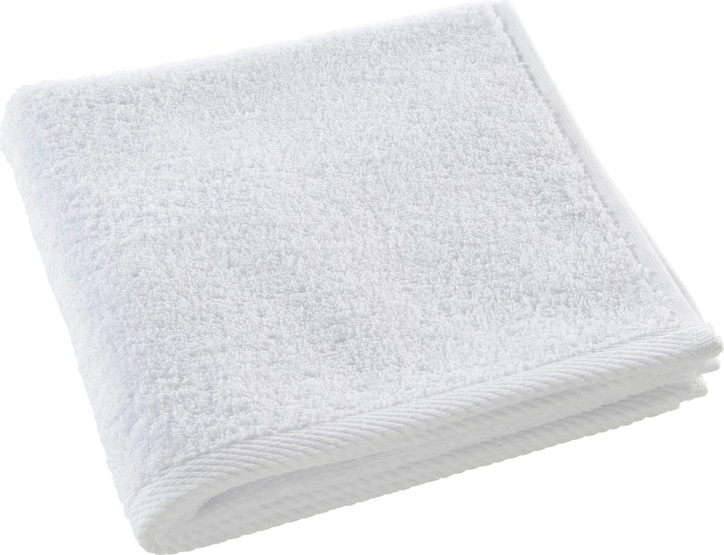 XXXLutz UTERÁK NA RUKY, 50/100 cm, biela Boxxx - Kúpeľňový textil - 008004001401