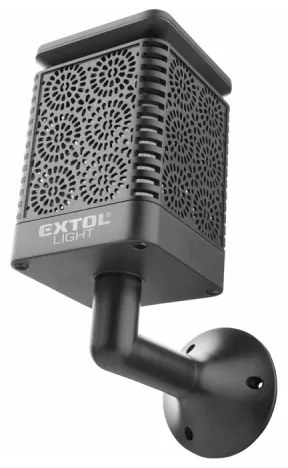 Extol - LED Solárne svietidlo 4v1 LED/600 mAh/1,2V IP44