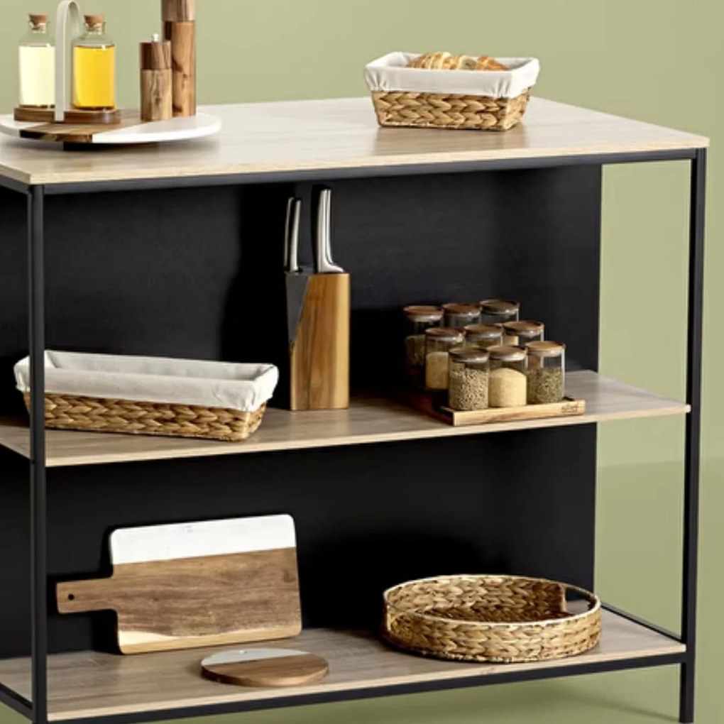 JJA Sada 9ks koreničiek s akátovým viečkom (180ml) + schodíky na koreničky AKAT HARMONY