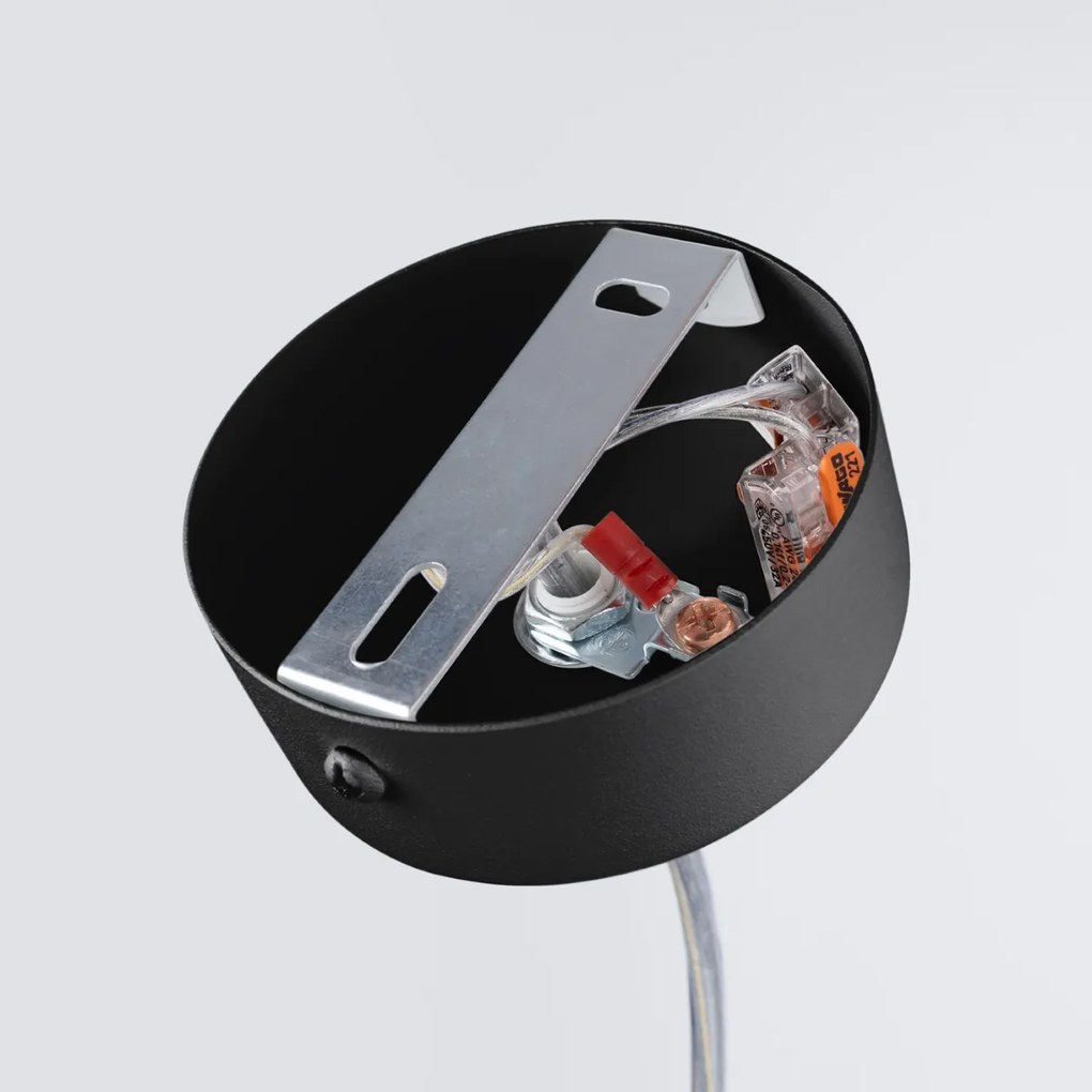 Závesné LED svietidlo Farge 120, 1x LED 38w, 4000k, b