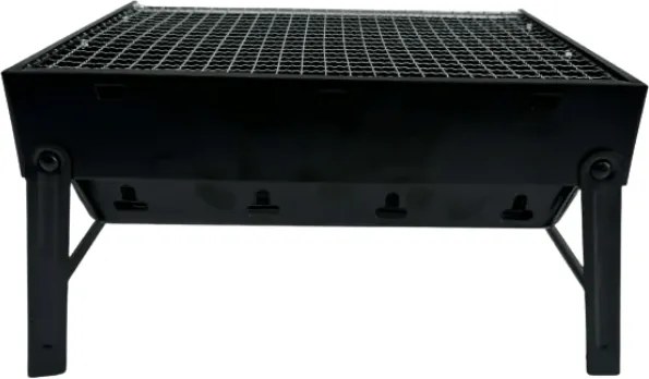 Prenosný gril na drevené uhlie EASY TRAVEL 35x29 cm