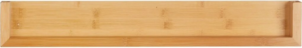 Wenko Bambusová polica BAMBUSA – 60 cm, 60 cm