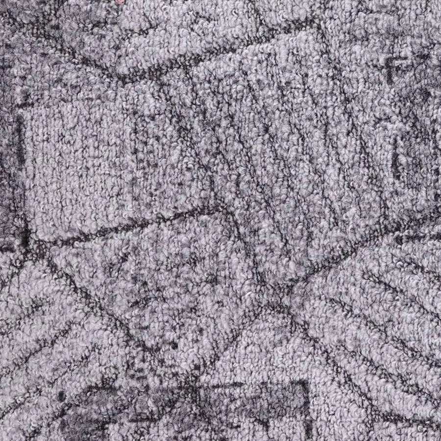 ITC, Koberec metráž Bossanova 95, na mieru, šíře 4m,5m, šedá, filc, obývacia izba