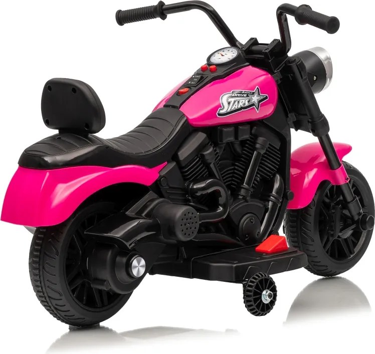 Ramiz Motorové vozidlo STAR Ružová