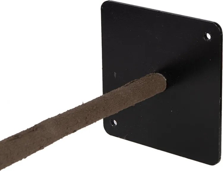 Elegantný jehličnatý stromek na podstavci – minimalistická krása - 30*30*90 cm