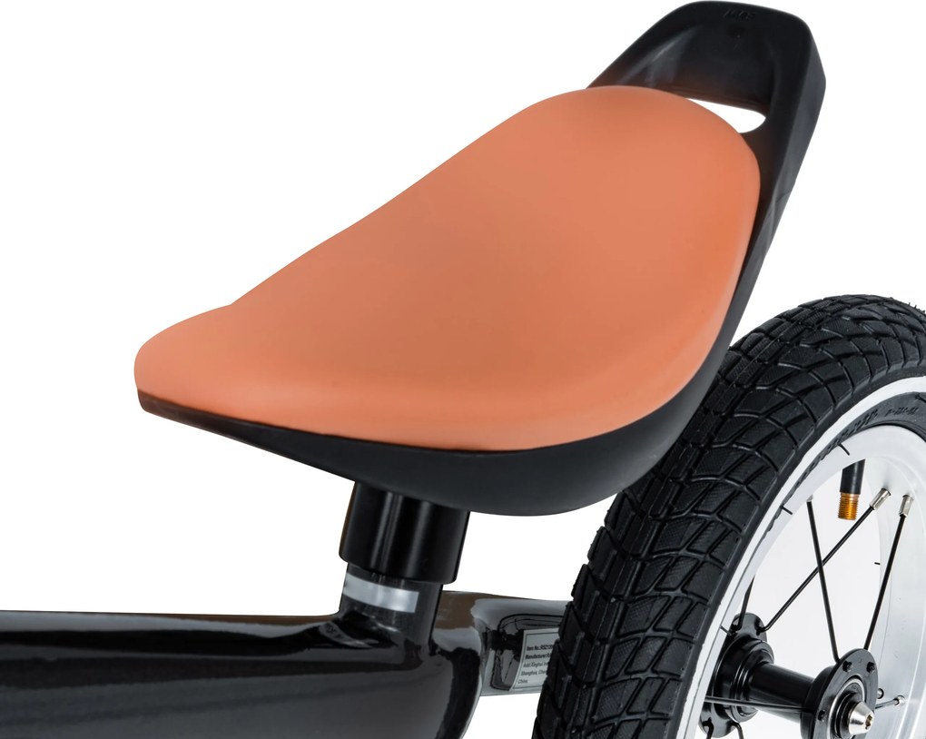 Detský cross-country bicykel BMW Rastar + Eko koža + Nastavenie sedla + Nafukovacie pneumatiky + Lakovaný rám