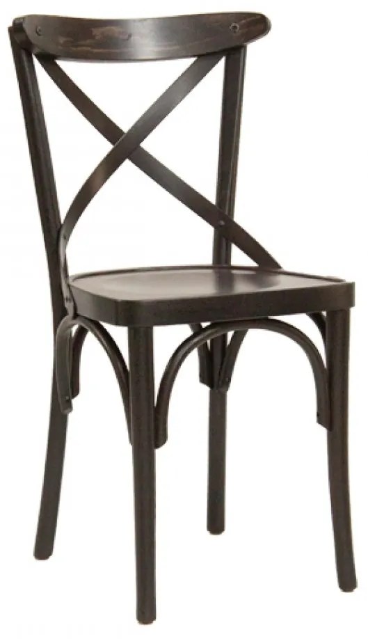 DUBLINO XTON 005 DREVENÁ STOLIČKA XTON 005