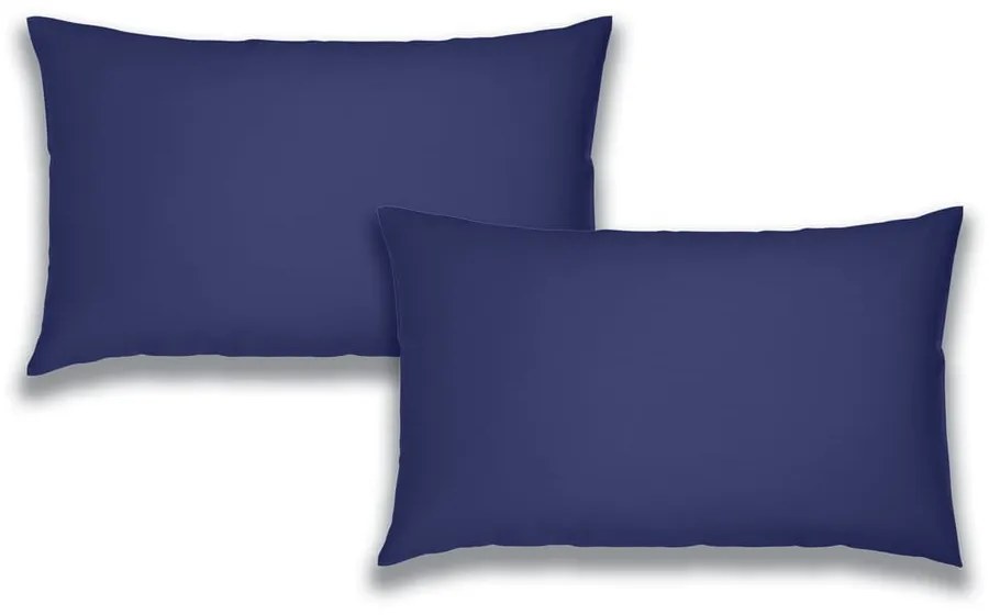 Obliečky na vankúše v súprave 2 ks z bavlneného perkálu 50x75 cm Cotton Percale – Bianca