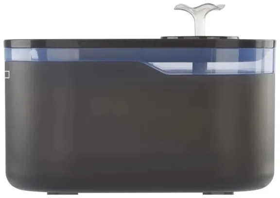 Vodná fontána pre domácich maznáčikov 2,6 l/5V šedá