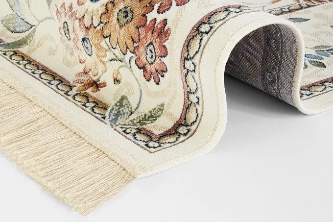 Hanse Home, Kusový koberec Naveh 104376 Cream, 160x230, béžová, chodba / predsieň