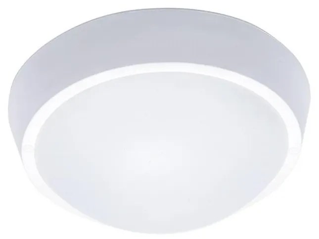 Solight WO738 - LED Vonkajšie stropné svietidlo 1xLED/18W/230V  IP65