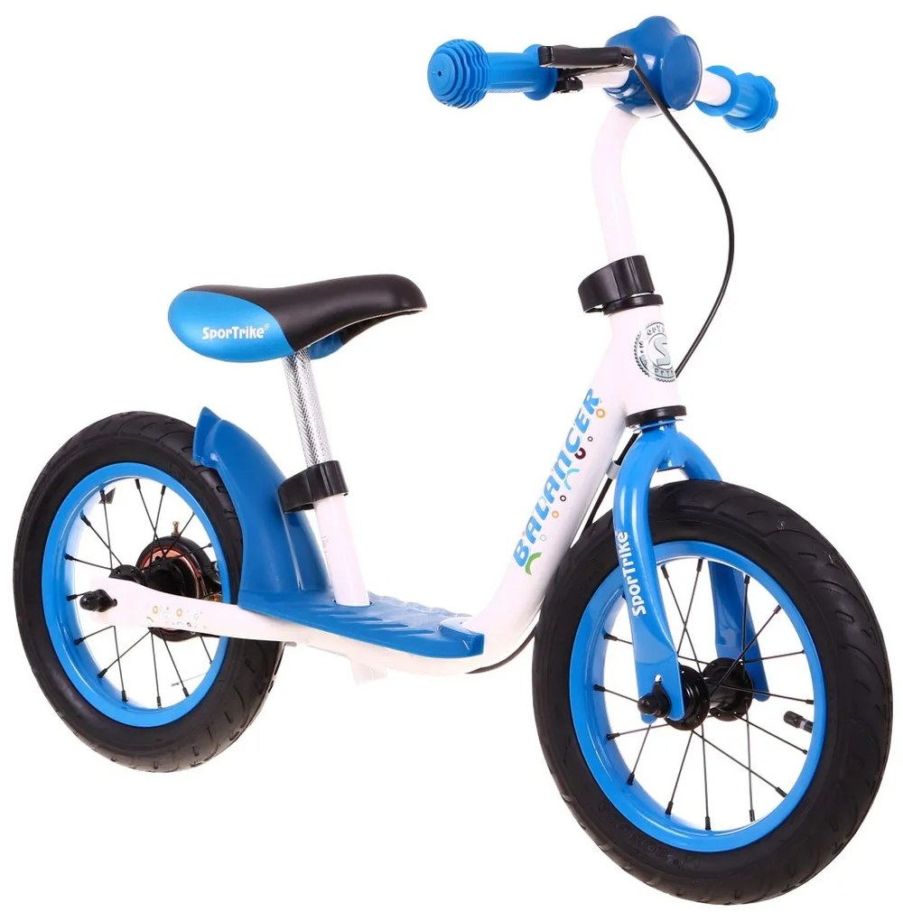RAMIZ Odrážadlo SporTrike Balancer WB-21- modré