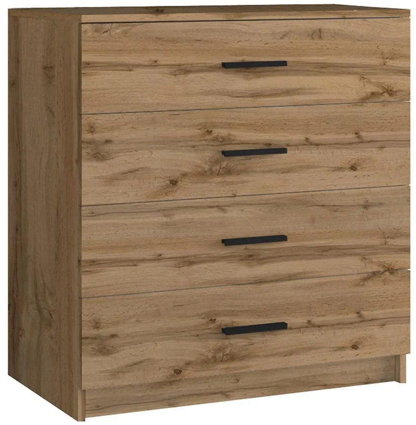 Komoda DUO 4S dub wotan