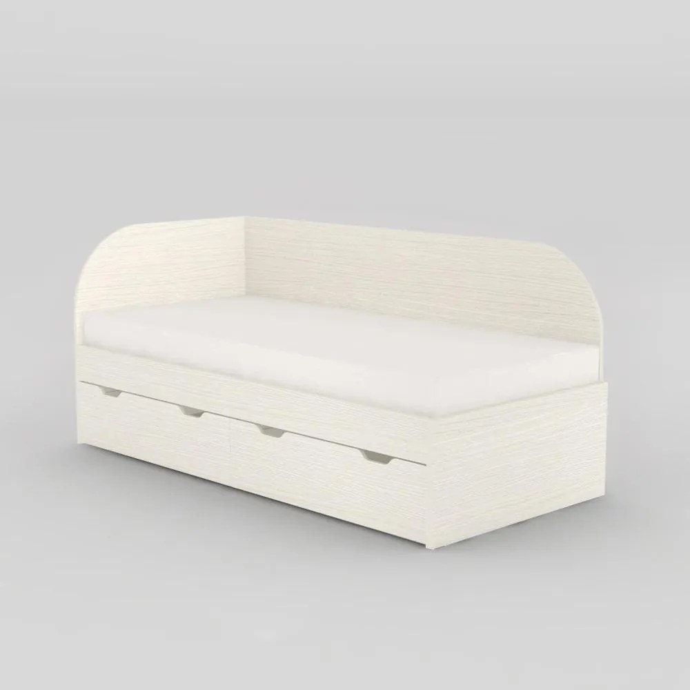 BTC GARY ĽAVÁ 90x200 Varianta: DUB BARDOLINO