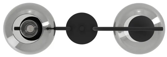 Eglo 98514 - Prisadený luster MAROJALES 2xE27/28W/230V