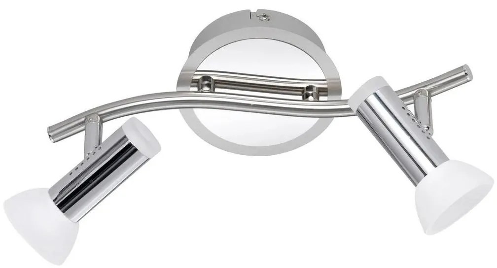 Wofi 4250.04.54.6000 - LED Bodové svietidlo LANA 2xLED/3,5W/230V 3000K W3160