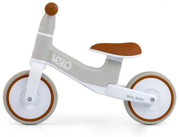 Odrážadlo Velo hnedé