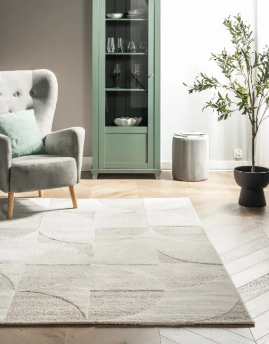 Koberec ELIO geometrický