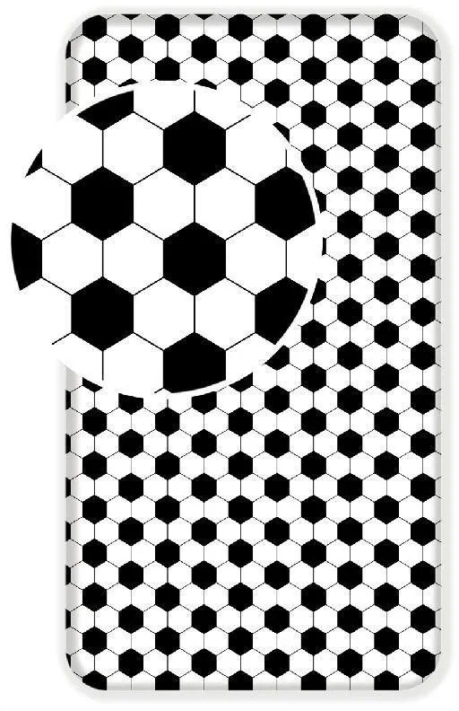 JERRY FABRICS -  JERRY FABRICS Plachta Fotbal Bavlna, 90/200 cm