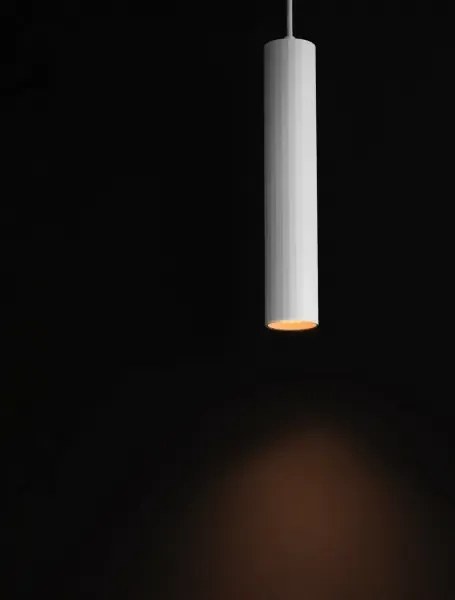 Moderný luster Seawave 30 biela