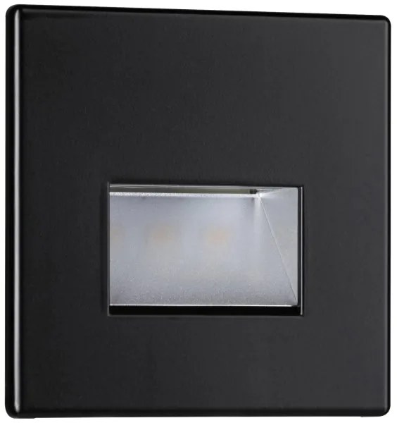 Paulmann 93094 - LED/1,2W Schodiskové svietidlo EDGE 230V